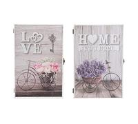 DKD Home Decor Armadietto delle chiavi, Standard