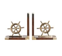 DKD Home Decor Bookends, Standard