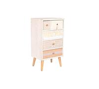 DKD Home Decor Cassettiera, Standard