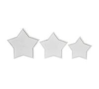 E_0002_S3027723 Dkd Home Decor Centrotavola DKD Home Decor 57 x 54 x 3 cm Bianco