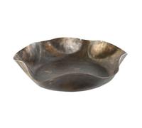 DKD Home Decor Centrotavola Bronzo Dorato Finitura Antica 47 x 47 x 7 cm
