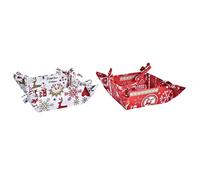 DKD Home Decor Cestino per Il Pane, Standard