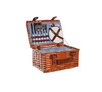 DKD Home Decor Cestino, Standard