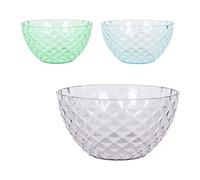 DKD Home Decor Ciotola La Mediterranea Diamond