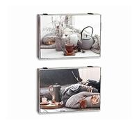 DKD Home Decor Coperchio, Standard