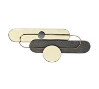 E_0002_S3029402 Dkd Home Decor Decorazione da Parete DKD Home Decor Grigio Dorat