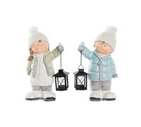 DKD Home Decor Decorazione Natalizia, Estándar