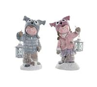 DKD Home Decor Decorazione Natalizia, Estándar