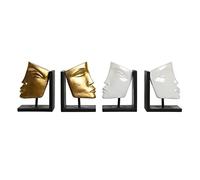 DKD Home Decor Fermalibri, Standard