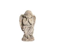 DKD Home Decor Figura Decorativa da Giardino, Standard
