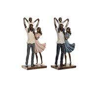 DKD Home Decor Figura Decorativa, Estándar