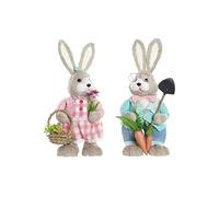 DKD Home Decor Figura Decorativa, Standard