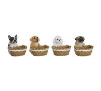DKD Home Decor Figura decorativa, Standard