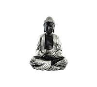 DKD Home Decor Figura Decorativa, Vinile, Nero, Estándar