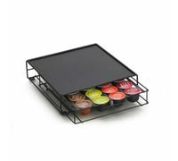 DKD Home Decor Organizzatore di Capsule di caffè, Estándar
