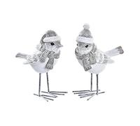 DKD Home Decor Ornamento di Natale, Standard