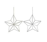 DKD Home Decor Ornamento di Natale, Standard
