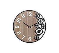 DKD Home Decor Orologio da parete, standard