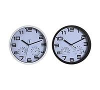 DKD Home Decor Orologio da Parete, Standard