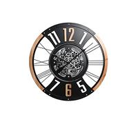 DKD Home Decor Orologio da parete, standard