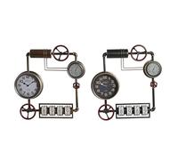 DKD Home Decor Orologio da parete, standard
