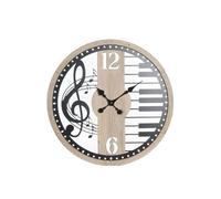DKD Home Decor Orologio da parete, standard