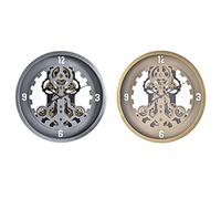 DKD Home Decor Orologio da parete, standard
