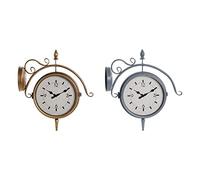 DKD Home Decor Orologio da parete, standard