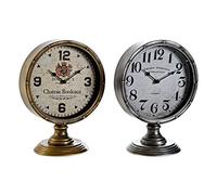 DKD Home Decor Orologio da tavolo, standard