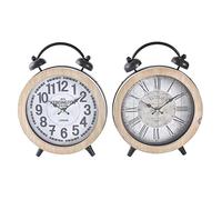 DKD Home Decor Orologio da tavolo, standard
