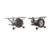 DKD Home Decor Orologio da tavolo, standard