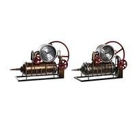 DKD Home Decor Orologio da tavolo, standard