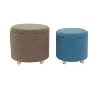 DKD Home Decor Poggiapiedi Standard