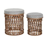 DKD Home Decor Poggiapiedi standard