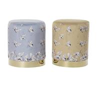 DKD Home Decor Poggiapiedi, standard