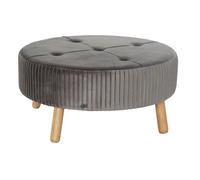 DKD Home Decor Poggiapiedi, standard