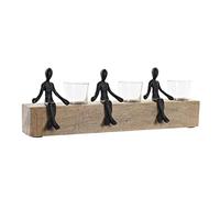 DKD Home Decor Portacandele, Standard