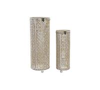 E_0002_S3033138 Dkd Home Decor Portaombrelli DKD Home Decor Marrone Shabby Chic