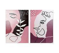 DKD Home Decor Quadro Eye (80 x 3 x 120 cm)