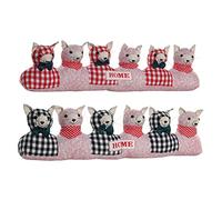 DKD Home Decor Reggiseno della Porta, Standard