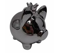 DKD Home Decor Salvadanaio a forma di dolomite (13 x 11 x 12,5 cm)