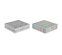 DKD Home Decor Scatola per infusi, Standard