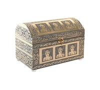 DKD Home Decor Scatola portagioie, Standard