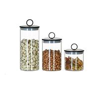 DKD Home Decor Set di 3 Barche, Standard