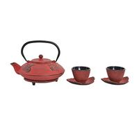 DKD Home Decor Set di teiera, Standard