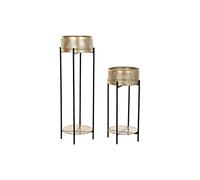 DKD Home Decor Set di vasi, Standard