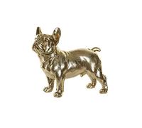 DKD Home Decor Statuetta decorativa della marca resina cane (39 x 17 x 31,5 cm) (Riferimento: S3026970)