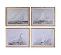 DKD Home Decor Telaio, Standard