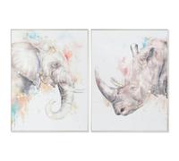 DKD Home Decor Telaio, Standard