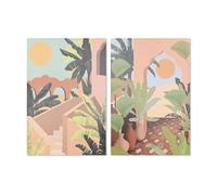 DKD Home Decor Telaio, Standard